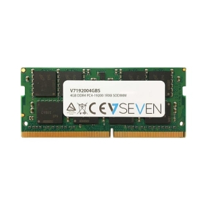 V7 4GB DDR4 PC4-19200 – 2400MHz SO-DIMM módulo de memoria – V7192004GBS