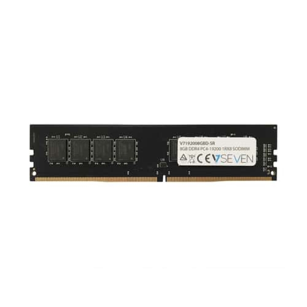 V7 8GB DDR4 PC4-19200 – 2400MHz DIMM módulo de memoria – V7192008GBD-SR