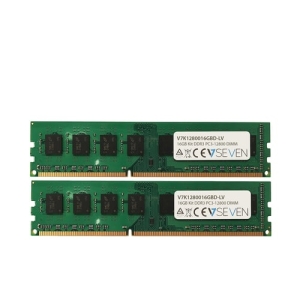 V7 16GB DDR3 PC3L-12800 – 1600MHz DIMM módulo de memoria – V7K1280016GBD-LV