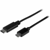 StarTech.com Cable Adaptador de 50cm USB-C a Micro USB-B - USB 2.0
