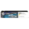 HP Cartucho PageWide 982X Original de alta capacidad amarillo