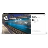 HP Cartucho PageWide 982X Original de alta capacidad negro