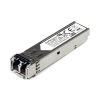 StarTech.com Módulo Transceptor SFP no Codificado MSA - 1000BASE-SX - Transceptor Óptico de Fibra Multimodo (MMF) de 1GbE - SFP Ethernet Gigabit de 1Gb - LC - 550m - 850nm - DDM