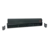 APC RACK PDU BASIC 1 U 16A 230V unidad de distribución de energía (PDU) 12 salidas AC 0U/1U Negro APC RACK PDU BASIC 1 U 16A 230V unidad de distribución de energía (PDU) 12 salidas AC 0U/1U Negro