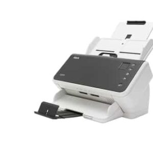 Kodak S2070 Escáner con alimentador automático de documentos (ADF) 600 x 600 DPI A4 Negro, Blanco