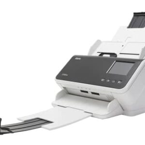 Alaris S2080W Escáner con alimentador automático de documentos (ADF) 600 x 600 DPI A4 Negro, Blanco Alaris S2080W Escáner con alimentador automático de documentos (ADF) 600 x 600 DPI A4 Negro, Blanco