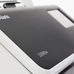 Alaris S2080W Escáner con alimentador automático de documentos (ADF) 600 x 600 DPI A4 Negro, Blanco Alaris S2080W Escáner con alimentador automático de documentos (ADF) 600 x 600 DPI A4 Negro, Blanco