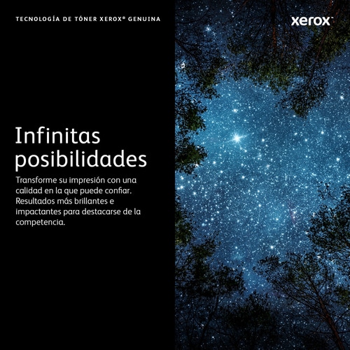 Xerox VersaLink B600/B605/B610/B615 Cartucho de tóner NEGRO de capacidad extra (46700 páginas) Xerox VersaLink B600/B605/B610/B615 Cartucho de tóner NEGRO de capacidad extra (46700 páginas)