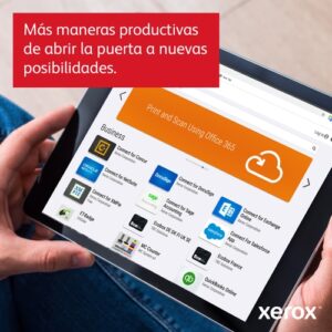 Reacondicionado | Xerox VersaLink B600 A4 56 Ppm A Doble Cara Impresora Con Contrato Ps3 Pcl5E/6 2 Bandejas 700 Hojas