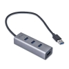 i-tec Metal USB 3.0 HUB 4 Port i-tec Metal USB 3.0 HUB 4 Port