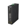 D-Link DIS-200G-12S switch Gestionado L2 Gigabit Ethernet (10/100/1000) Negro