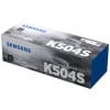 Samsung Cartucho de tóner CLT-K504S negro