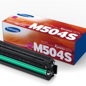 SA CLT-M504S MAGENTA TONER     SUPL
