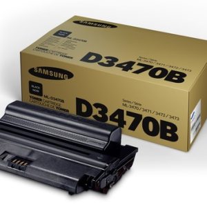 Alternative view of Samsung Cartucho de tóner negro de alto rendimiento ML-D3470B