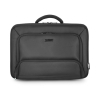 Urban Factory Mixee maletines para portátil 43,9 cm (17.3") Maletín Negro MALETIN PORTATIL NEGRO 17 ACCS