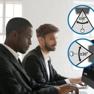 PRIVACY PLG 39.6CM/15.6IN      ACCS