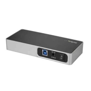 7PORT USB C HUB – USB-C TO 2X CPERP