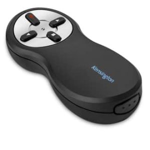 Kensington Presentador inalámbrico con láser rojo Kensington Presentador inalámbrico con láser rojo