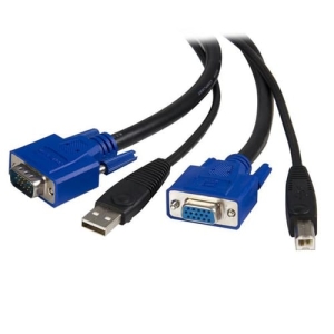 StarTech.com Cable KVM de 1