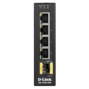 5 PORT UNMANAGED SWITCH        CPNT