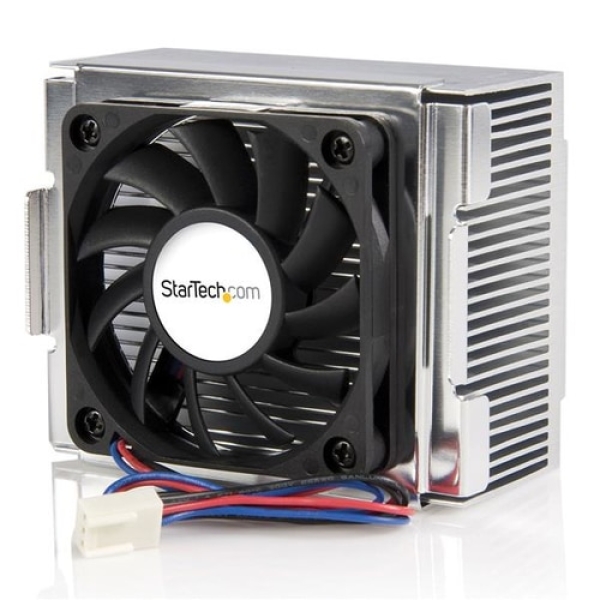 StarTech.com Ventilador Fan Disipador para CPU Procesador Pentium 4 Socket 478 – Conector TX3