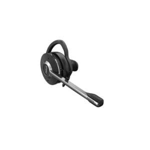 Jabra Engage 65 Convertible Auriculares Inalámbrico gancho de oreja Oficina/Centro de llamadas MicroUSB Negro