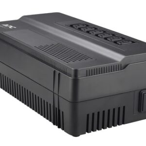 APC BV650I sistema de alimentación ininterrumpida (UPS) Línea interactiva 0,65 kVA 375 W 1 salidas AC