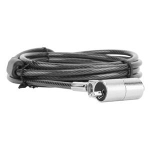 Targus ASP70GL cable antirrobo Plata Targus ASP70GL cable antirrobo Plata