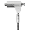 Targus ASP70GL cable antirrobo Plata