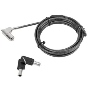 Targus ASP70GL cable antirrobo Plata Targus ASP70GL cable antirrobo Plata