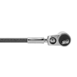 Targus ASP70GL cable antirrobo Plata Targus ASP70GL cable antirrobo Plata