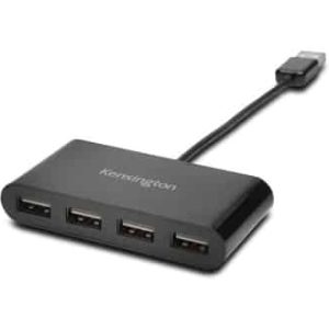 Kensington Hub USB 2.0 de 4 puertos Kensington Hub USB 2.0 de 4 puertos