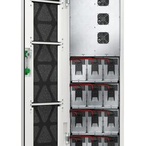 APC E3SUPS10KHB sistema de alimentación ininterrumpida (UPS) Doble conversión (en línea) 10 kVA 10000 W