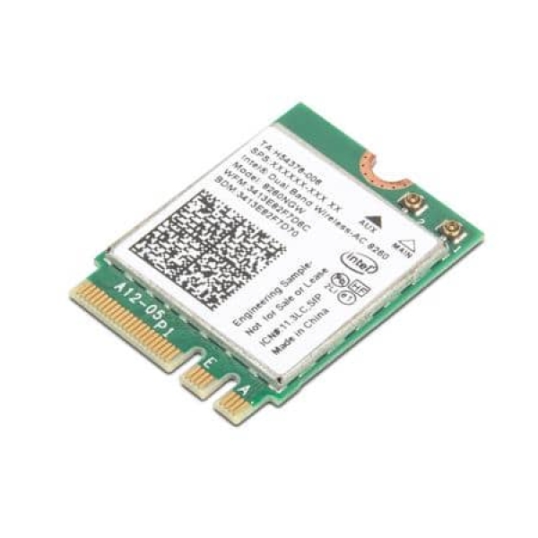 Lenovo 4XC0R38452 refacción para notebook WWAN Card