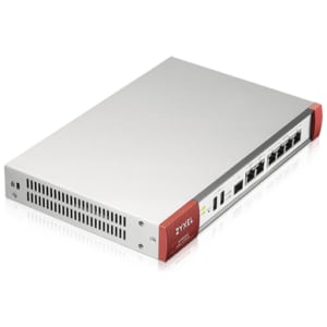 Zyxel ATP200 cortafuegos (hardware) Escritorio 2000 Mbit/s Zyxel ATP200 cortafuegos (hardware) Escritorio 2000 Mbit/s