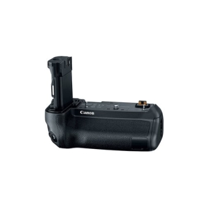 Reacondicionado | Canon BG-E22 Empuñadura para cámara digital con capacidad de batería adicional Negro