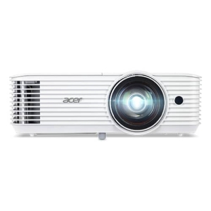 Acer S1386WHN videoproyector Proyector de alcance estándar 3600 lúmenes ANSI DLP WXGA (1280x800) 3D Blanco