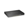 Zyxel GS1920-24HPV2 Gestionado Gigabit Ethernet (10/100/1000) Energía sobre Ethernet (PoE) Negro Zyxel GS1920-24HPV2 Gestionado Gigabit Ethernet (10/100/1000) Energía sobre Ethernet (PoE) Negro