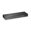 Zyxel GS1920-24V2 Gestionado Gigabit Ethernet (10/100/1000) Negro Zyxel GS1920-24V2 Gestionado Gigabit Ethernet (10/100/1000) Negro