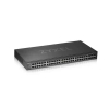 Zyxel GS1920-48V2 Gestionado Gigabit Ethernet (10/100/1000) Negro Zyxel GS1920-48V2 Gestionado Gigabit Ethernet (10/100/1000) Negro