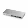 Zyxel GS1008HP No administrado Gigabit Ethernet (10/100/1000) Energía sobre Ethernet (PoE) Gris Zyxel GS1008HP No administrado Gigabit Ethernet (10/100/1000) Energía sobre Ethernet (PoE) Gris