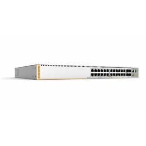 Allied Telesis AT-x530-28GTXm-50 Gestionado L3 Gigabit Ethernet (10/100/1000) 1U Gris