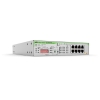 Allied Telesis AT-GS920/8PS-50 No administrado Gigabit Ethernet (10/100/1000) Energía sobre Ethernet (PoE) 1U Gris