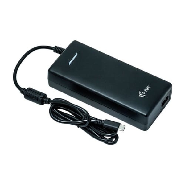 i-tec CHARGER-C112W cargador de dispositivo móvil Negro Interior