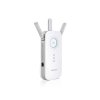 TP-Link RE450 ampliador de red Transmisor de red Blanco 10, 100, 1000 Mbit/s TP-Link RE450 ampliador de red Transmisor de red Blanco 10