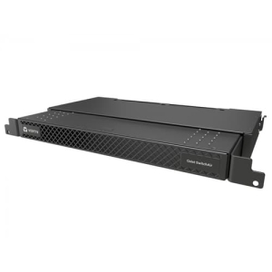 Vertiv SA1-01002 chasis de red 1U Negro