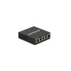 NETGEAR GS305E Gestionado Gigabit Ethernet (10/100/1000) Negro