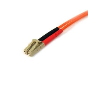 StarTech.com Cable Patch de Fibra Duplex Multimodo 50/125 10m LC – LC