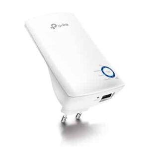 TP-Link Tapo TL-WA850RE ampliador de red Repetidor de red Blanco 10, 300 Mbit/s