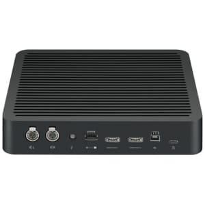 Logitech Rally Ultra-HD ConferenceCam Negro Logitech Rally Ultra-HD ConferenceCam Negro